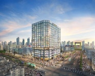 우성건영, 평택 고덕신도시 첫 상가 ‘우성고덕타워’ 공급