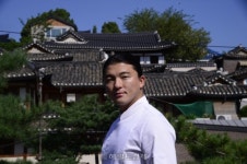 [피플&스토리]스타셰프 유현수 “한식은 본능…무궁무진 가치 더 알려갈 것”