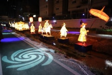 빛이 머무는 공간 ‘도봉구 등 축제’ 개막