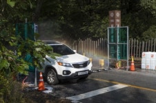 경기 연천군 신서면서 아프리카돼지열병 의심 신고…확진시, 누적 14건