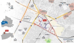 인천 용현동 ‘비룡공감 2080’ 국토부 뉴딜사업 선정