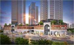 동원개발 ‘동탄2신도시 3차 동원 로얄듀크 비스타’ 단지 內 상업시설 ‘비스타스퀘어’ 10월 분양