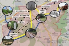 구로구, ‘항동 철길 따라 함께하는 힐링투어’ 인기