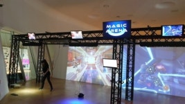 DDP서 만나는 리얼리티매직 대표 VR콘텐츠 ‘화제’