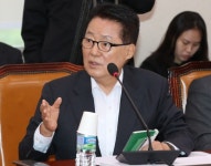 박지원 “‘박찬주 영입’ 황교안 리더십, 삼청교육대 수준에 머물러”