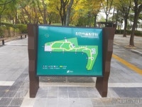 강남구, 탄천어울림공원 장애인 친화로 재조성