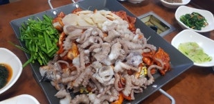 먹은 만큼 뺄 수 있는 자 고흥으로 떠나라