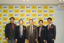전국 단위 건설장비전문 콜센터 ‘이원종의 중장비 1800-0477’ 사업설명회 개최
