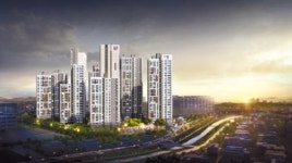 [헤경 ‘살고 싶은 집 2019’ 커뮤니티 대상-금호산업 율량 금호어울림 센트로] 골프연습장·맘스카페·작은도서관·가족텃밭, 입주민 교류·건강... 