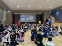 헤럴드아이, 영어마을 축제 2천여 명 영어 영재들 몰려