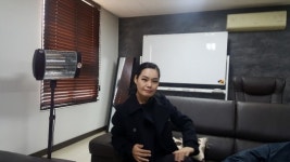 배우 김정자, 유튜브를 활용해 “누가 날 고용해주지 않으면 내가 날 고용한다”