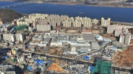 김영철 인창개발 대표 “CJ가양동 부지, 서울 대표 랜드마크 만들겠다”