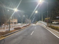 안성시, 노후 가로등 33% LED 교체