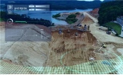 대우건설, 국내 건설사 최초로 원격 드론관제시스템 구축 성공