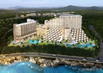 영덕 삼사해상공원에 5성급 호텔·리조트 건립