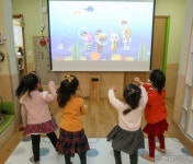 성동구, 구립어린이집 40곳에 스마트체육관