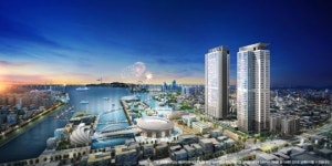 프리미엄 하버라이프 누리는 ‘힐스테이트 하버하우스’ 분양 문의 쇄도