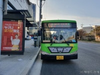 서초구, 이 달부터 ‘청정 마을버스’ 운행