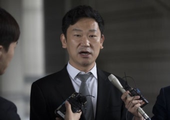 ‘노무현 사위’ 곽상언 “어르신의 큰 정치 뜻 이어갈 것”…총선 출마 선언