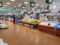 [르포] 중국산 수산물 가격↓ 농산물 가격↑…상인들 “시장에 손님없는게 문제”