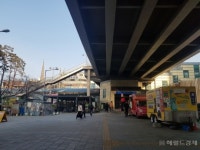 금천구, 독산역 2번 출구 앞 푸드트럭존 영업자 모집