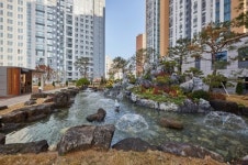 반도건설 ‘원주기업도시 반도유보라’ 단지설계ㆍ조경특화 ‘입주률 UP’