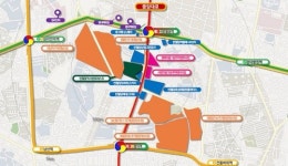 남산과 대봉사이, 대구 최중심 프리미엄 주거타운에 ‘반월당역 서한포레스트’ 온다