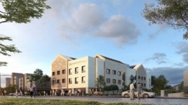 웰크론한텍, 103억 규모 요양시설공사 수주