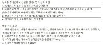“돈 없으면 귀촌 말란 격” 청년 스타트업 유입 가로막는 농어촌법 개정안