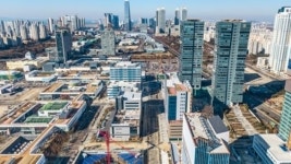 송도 테크노파크역 주변 오피스텔…공실률 제로?