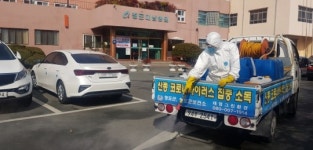 31번 환자, 청도 대남병원·장례식장 방문 안 해