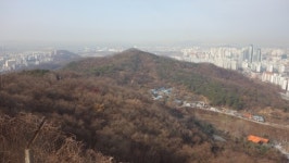 인천 문학산 오염토양 정화사업 완료