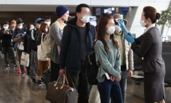 [속보] 한국발 입국, 금지 37·격리 22·검역강화 32개국…총 91國