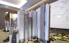 올해 대구 첫 분양 청라힐스자이, 청약 당첨가점 최고 79점