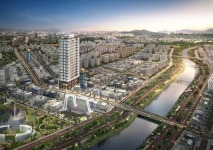 장한평역 보니타오피스텔, 동대문구 최초 더블복층오피스텔 110세대 분양 중