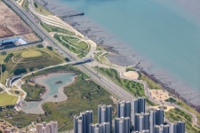 시흥시, 한울공원 중심 서해안 녹지벨트 조성사업 진행