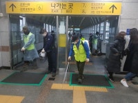 군포시, 4900여회 방역..코로나19 확산방지 ‘올인’