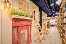 박명수가 인정한 요즘 뜨는 프랜차이즈 만화카페창업 벌툰! 신상인테리어로 화제집중