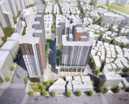 신길동 사러가시장 부지에 최고 24층 아파트·공공청사 들어선다