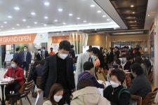 ‘고척 헤리움 더원’ 분양열기 후끈… 코로나19에도 분양홍보관 방문객 ‘성황’
