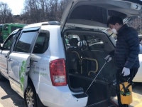 광명도시公, 교통약자이동지원센터 비상운영체제 가동