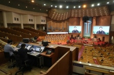 여의도순복음교회, 12일 부활절도 온라인 예배 대체
