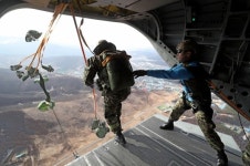 공수훈련중 분실한 K-1소총 회수…인명피해 없어