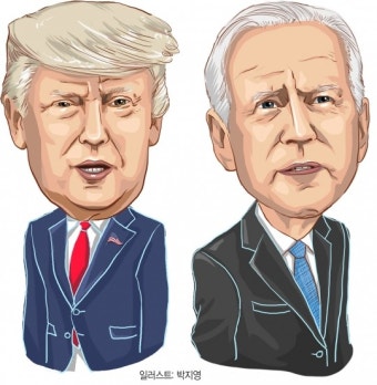 ‘트럼프 vs 바이든’ 대선 맞대결 성사…코로나 사태 최대 변수