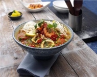 늘어나는 프랜차이즈…독특한 메뉴 구성 ‘베트남 음식점 르번미’