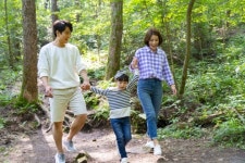 휘닉스 평창에 야외 루지, 웰니스 숲길 열렸다