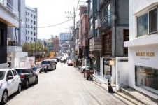 용산구, 한남동 이색 카페거리 만든다