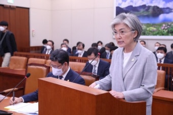 외교부 “남북협력, 대북제재 틀 내에서 北 호응 유도”