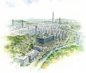 송파생활권 감일의 배후수요 선점 기회, ‘현대 테라타워 감일 상업시설’ 분양