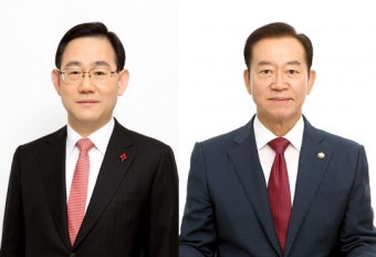 주호영 vs 권영세, 통합당 원내대표 경선 ‘2강 구도’ 압축